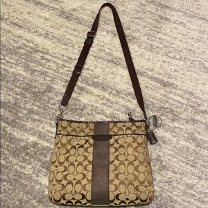 Coach Pre-Loved Crossbody F28502